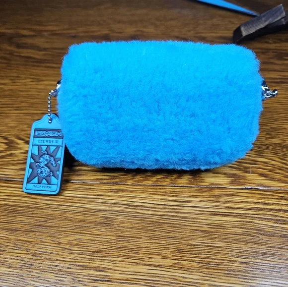 Coach X Lil Nas Tabby In Shearling - Picture 6 of 10